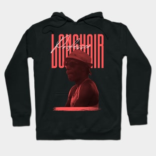 Professor longhair///original retro Hoodie